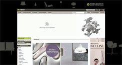 Desktop Screenshot of moebelbasen.dk
